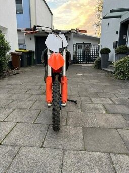 motokrosová motorka pro děti - 4