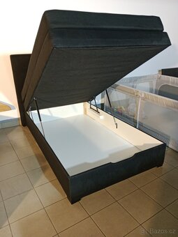 Postel 120x200cm - 4