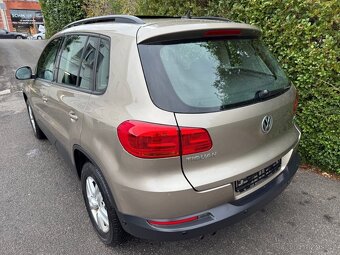 Volkswagen Tiguan 2.0TDI 4-Motion - 4