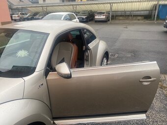 New Beetle R Line Cup 160 koní, vše v originálním stavu - 4