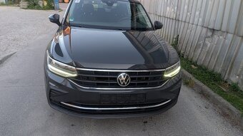 Volkswagen TIGUAN  2.0tdi 110kw automat - 4