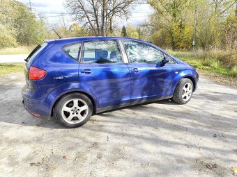 Prodám Seat Altea 1.6 - 4