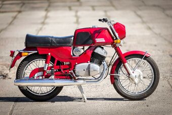 JAWA 350/633 BIZON (top s TP) - 4