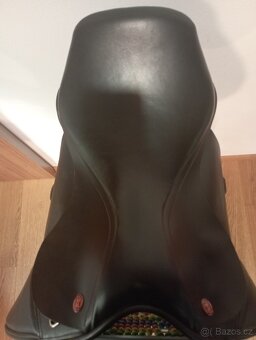 Drezurní sedlo Kent & Masters 17.5 - 4