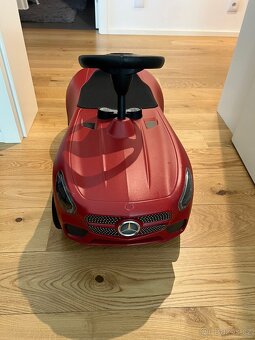 Dětské odrážedlo Mercedes - 4