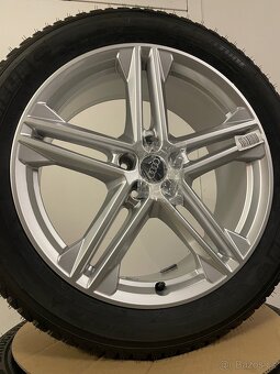 Original zimni Audi Q5 SQ5 r20 255/45/20 100% - 4