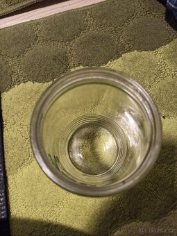 Retro sklenice Zeli Boletice nad Labem 1977 - 4