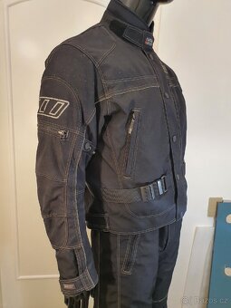 Rukka Gore-Tex bunda na moto 52 Kvalitní značková - 4