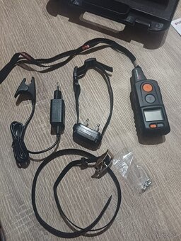Elektronický obojek Dogtrace d-control profesional 2000 ONE - 4