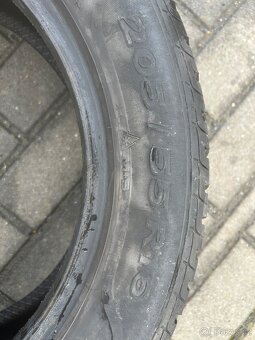 205/55/16 zimní pneumatiky SAVA eskimo - 4