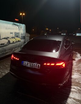 Audi A5 Sportback - 4
