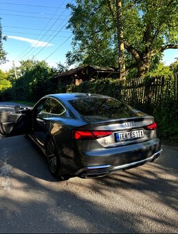 Audi A5 Sportback - 4
