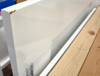 Postel IKEA Brimnes - 4