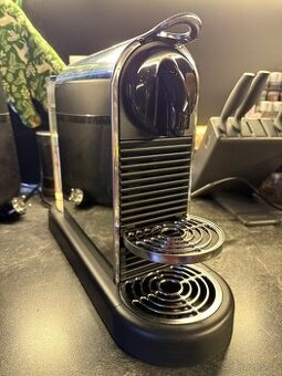 Delongi Citiz Platinum - nerez - 4