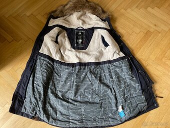 Dámská zimní parka Ragwear XL - 4