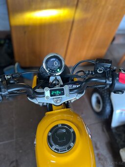 Honda monkey 125 (164ccm kitaco) - 4