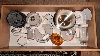 Kuchyňský robot Bosch MUM 5 54230 - 4