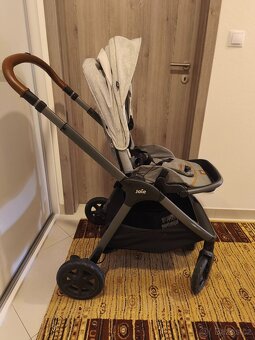 Joie I Signature kočarek 3v1 - 4