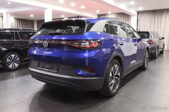 VW ID.4 Pure electric 109kW Taž.• Otevřeno i na svátek 17.11 - 4