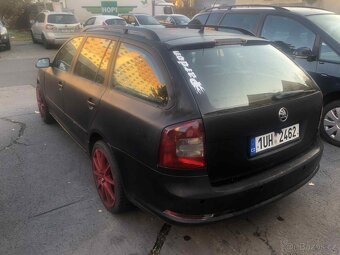 Škoda Octavia 2 2.0 TDI 103kw + chip - 4