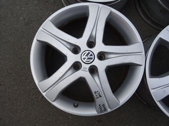 Alu disky zátěžové Transporter T5, 17",5x120,ET 50,šíře 8J - 4