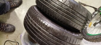Letní pneu 185/60r15 - 4