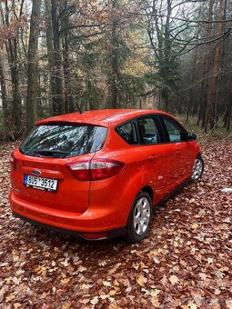 Ford C-Max 1.6 tdci 70kW rok 2012 - 4