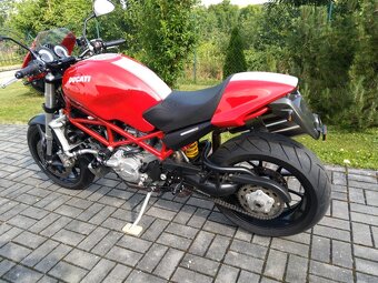 Ducati Monster S4R 998 Testastretta 3976Km - 4