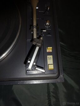 gramofon KENWOOD KP-3022 Automatic - 4