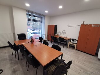 Pronájem kanceláře 20,5m2 v Hostivaři - 4