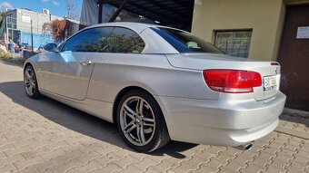 BMW e93 2.0i 125kw, r.v. 2009, Automat, cabrio, 179500km - 4
