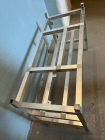 Konstrukce / rám pro mining RIG (až pro 6 GPU) 2ks - 4