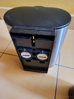 Koš do koupelny, na zeď - 4