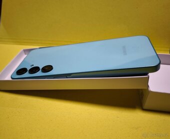 Mobilní telefon Samsung Galaxy A16 5G, 4GB/128GB - 4