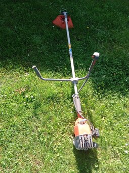 Křovinořez Oleo -Mac - 4