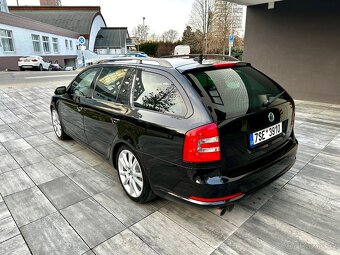 Octavia 2 RS 2.0. TFSI - 4
