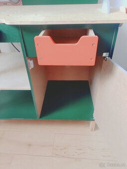 Dětský dřevěný ponk Parkside - 4