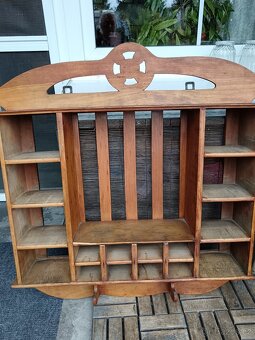 Prodám starožitnou sadu na koření - 4