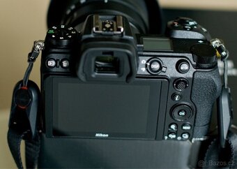 Nikon bezzrcadlovka Z6 II záruka do 5_2027 - 4