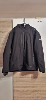 Nová bunda CXS NORFOLK, zimní, pánská, černá, vel. 4XL - 4