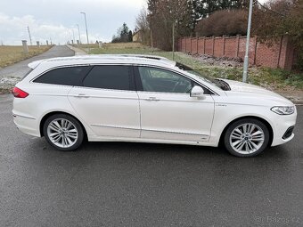 Ford Mondeo MK5 Vignale 4x4 - 4