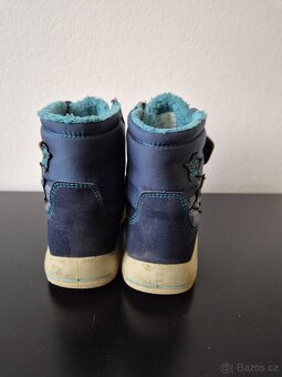 Zimní boty Ricosta, vel.27 - 4
