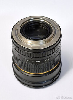 Samyang 85mm f 1,4 pro Sony A - 4