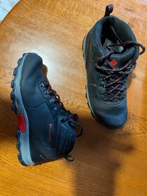 Kožené turistické boty Columbia vel.39 - 4