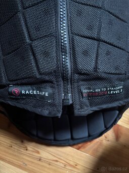 Racesafe jezdecká vesta - 4