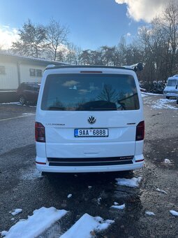 VW California Ocean 4x4 - 4