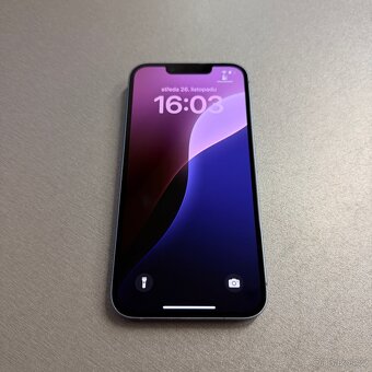 iPhone 14 256GB, bez škrábance, 12 měsíců záruka - 4