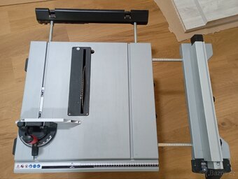 Stolní pila Metabo - 4