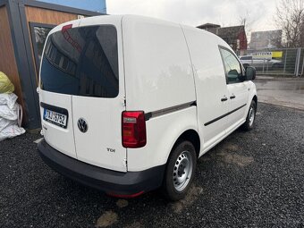 Caddy, 2,0TDi, 75 kW , 2019,1majitel - 4
