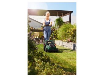 Aku Parkside sekačka, rychlonabíjčka, 2X 4Ah baterie - 4